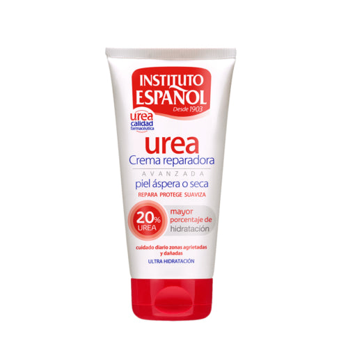 CREMA CORPORAL UREA REPARADORA 20 150ML - INSTITUTO ESPA�OL - Adrissa Beauty - Cuidado de la piel