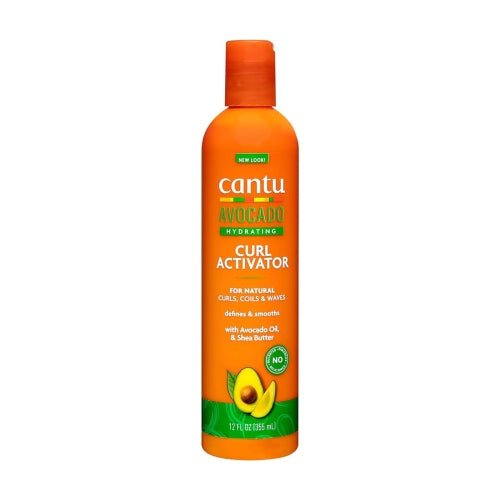 CREMA CURL ACTIVATOR AVOCADO 355ML - CANTU - Adrissa Beauty - Cuidado capilar