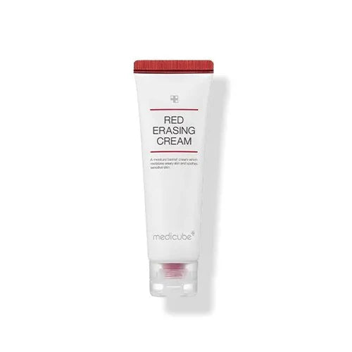 CREMA DESPIGMENTANTE ACNE RED ERASING 100ML - MEDICUBE - Adrissa Beauty - Cuidado de la piel