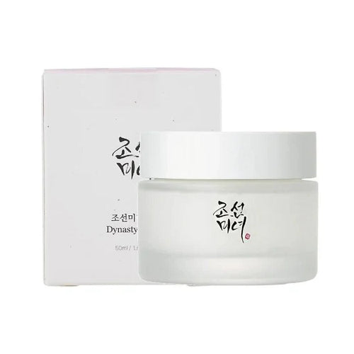 CREMA DYNASTY 50ML - BEAUTY OF JOSEON - Adrissa Beauty - Cuidado de la piel