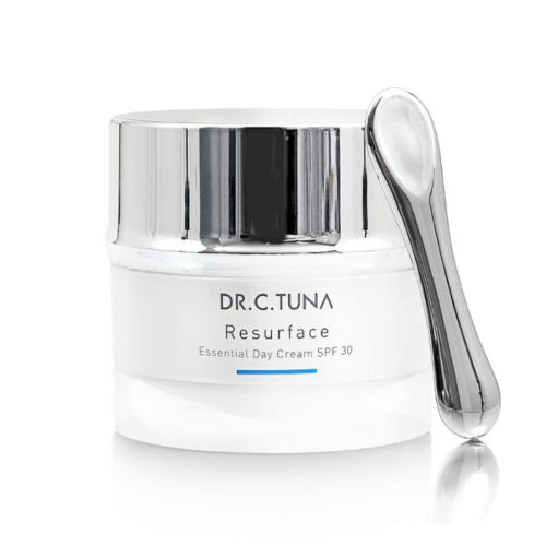 CREMA ESSENTIAL DIA DR C TUNA RESURFACE 50ML - FARMASI - Adrissa Beauty - Cuidado de la piel