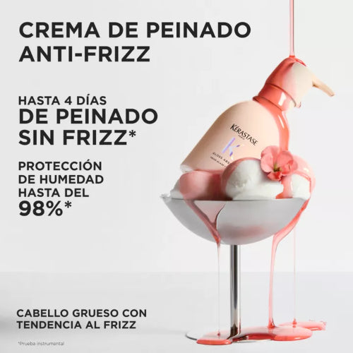CREMA GLOSS ABSOLU ANTI FRIZZ GLAZE 240ML