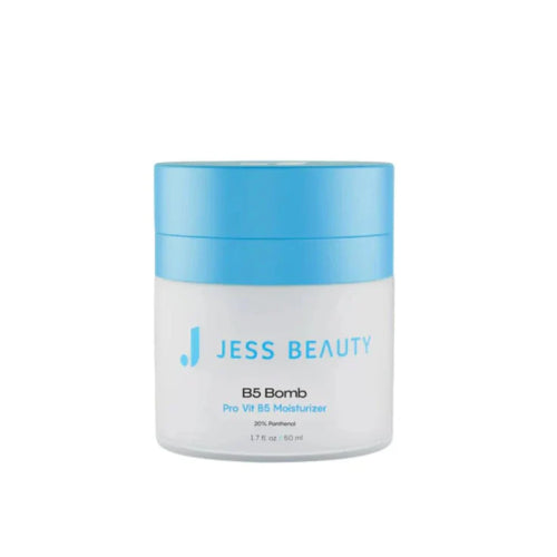 CREMA HIDRATANTE B5 BOMB 20 PANTHENOL 50ML - JESS BEAUTY - Adrissa Beauty - Cuidado de la piel