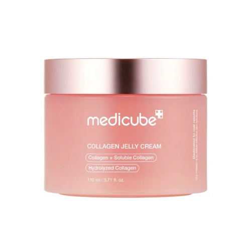 CREMA HIDRATANTE COLLAGEN JELLY 110ML - MEDICUBE - Adrissa Beauty - Cuidado de la piel