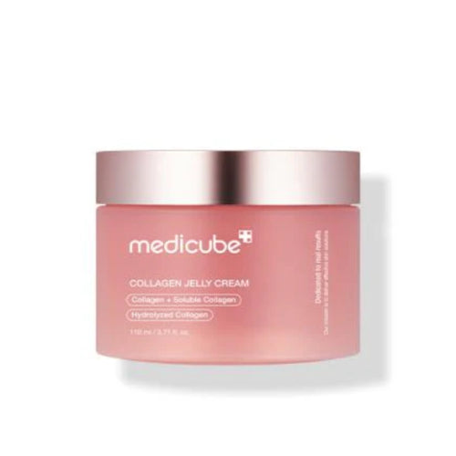 CREMA HIDRATANTE COLLAGEN JELLY 50ML - MEDICUBE - Adrissa Beauty - Cuidado de la piel