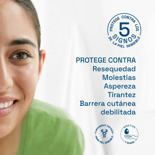 CREMA HIDRATANTE FACIAL DIARIO TODO TIPO PIEL SPF50 50ML - CETAPHIL - Adrissa Beauty - Cuidado de la piel