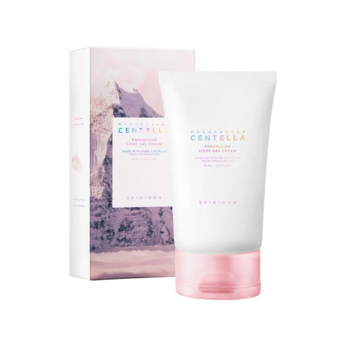 CREMA HIDRATANTE MADAGASCAR CENTELLA PREMIZING LIGHT GEL 75ML - SKIN1004 - Adrissa Beauty - Cuidado de la piel