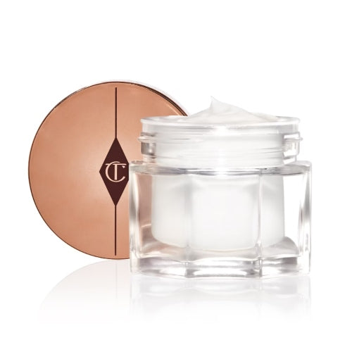 CREMA HIDRATANTE MAGIC CREAM 50ML - CHARLOTTE TILBURY - Adrissa Beauty -