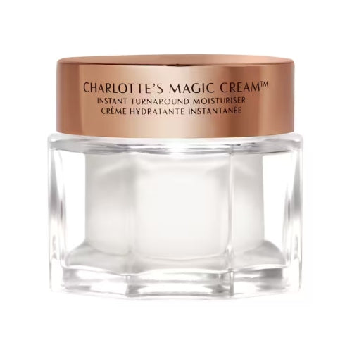 CREMA HIDRATANTE MAGIC CREAM 50ML - CHARLOTTE TILBURY - Adrissa Beauty -