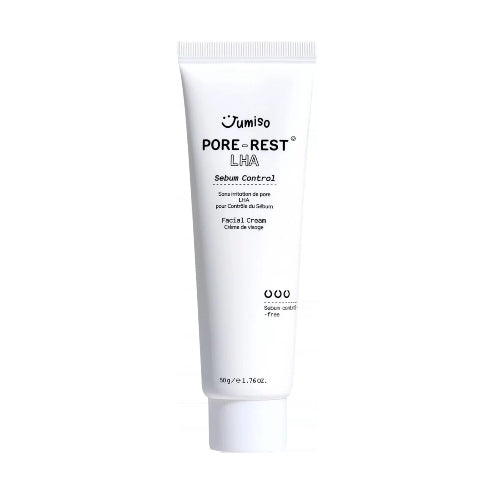 CREMA HIDRATANTE PORE-REST LHA 50GR - JUMISO - Adrissa Beauty -