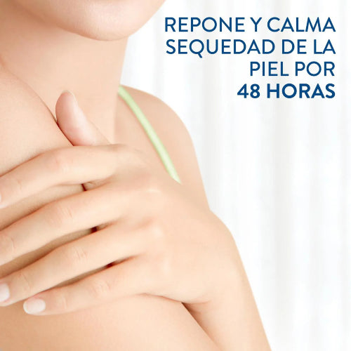 CREMA HIDRATANTE ULTRA HUMECTANTE PIEL SECA SENSIBLE 226GR - CETAPHIL - Adrissa Beauty - Cuidado de la piel