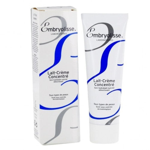 CREMA HIDRATANTE + PRIMER LAIT CREME 75ML - EMBRYOLISSE - Adrissa Beauty -