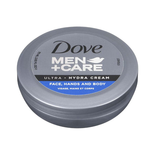 CREMA MEN CARE ULTRA FACE HANDS BODY 75ML - DOVE - Adrissa Beauty - Cuidado de la piel