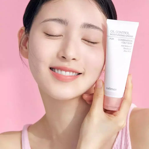 CREMA OIL CONTROL ANTI SEBUM 80ML - CELIMAX - Adrissa Beauty - Cuidado de la piel