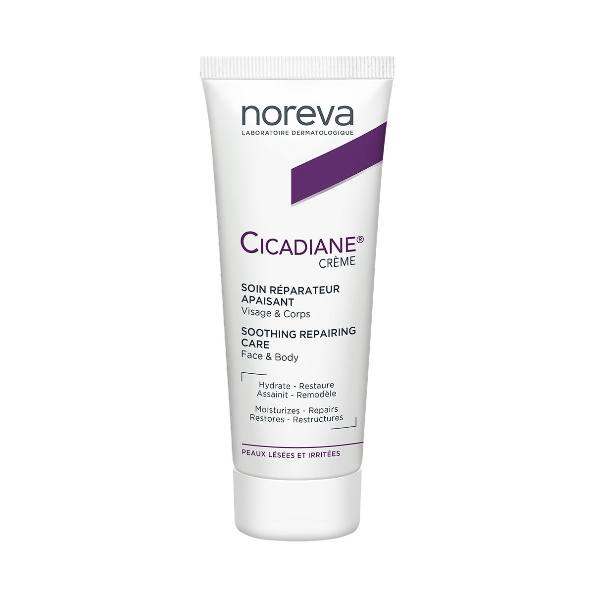 CREMA REPARADORA CICADIANE CARA CUERPO 40ML