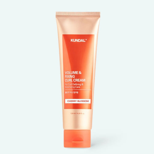 CREMA RULOS VOLUME & FIXING CURL CHERRY BLOSSOM 130ML