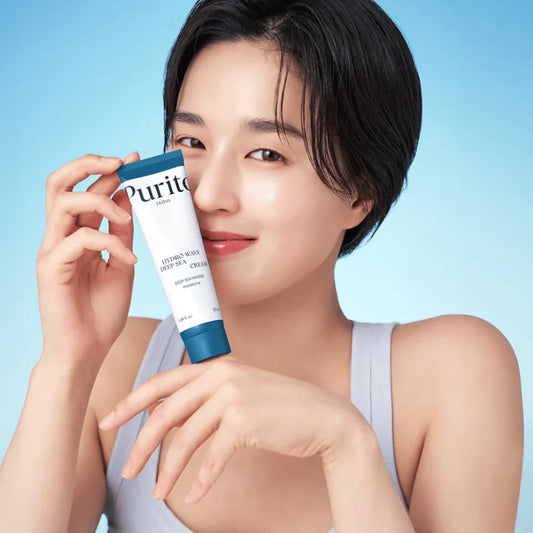 CREMA HIDRATANTE HYDRO WAVE DEEP SEA 50ML - PURITO - Adrissa Beauty - Cuidado de la piel