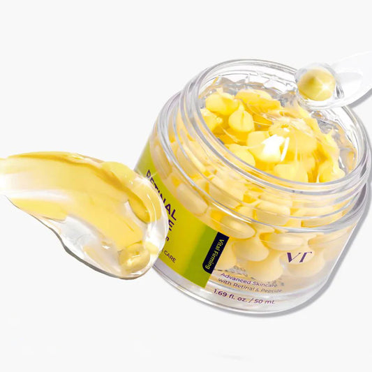 CREMA RETINAL PEPTIDE CAPSULA 50ML - VT COSMETICS - Adrissa Beauty - Cuidado de la piel