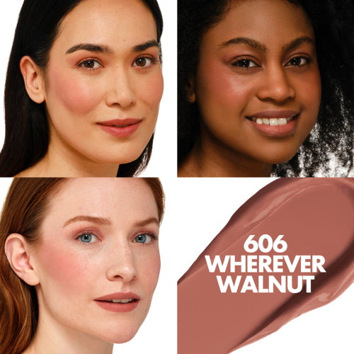 CREYON MULTIUSO ARTIST COLOR 606 WHEREVER WALNUT - MAKEUP FOR EVER - Adrissa Beauty - Maquillaje