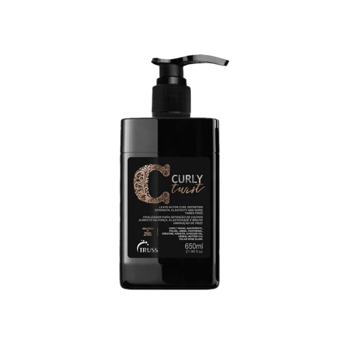 CREMA DEFINIR CURLY TWIST 650ML - TRUSS - Adrissa Beauty - Cuidado capilar