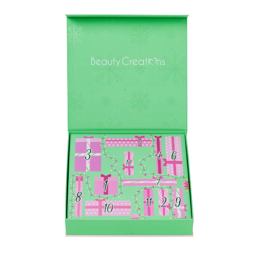 CALENDARIO ADVIENTO 12 DAYS OF MISCHIEF - BEAUTY CREATIONS - Adrissa Beauty -