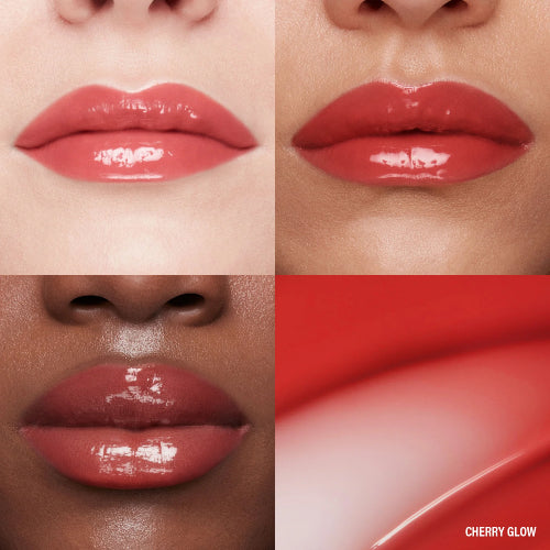LIP BALM MOISTUREGLOW PLUMPING CHERRY GLOW - BY MARIO - Adrissa Beauty - LABIAL