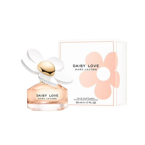 DAISY LOVE 50ML D - MARC JACOBS - Adrissa Beauty -
