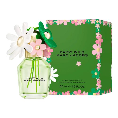 DAISY WILD EDP 50ML D - MARC JACOBS - Adrissa Beauty - Perfumes y colonias