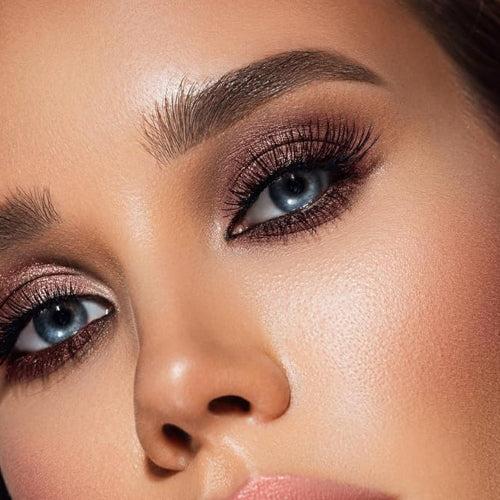 DELINEADOR DE CEJAS PRECISION 03 DEEP BROWN - FARMASI - Adrissa Beauty - Maquillaje