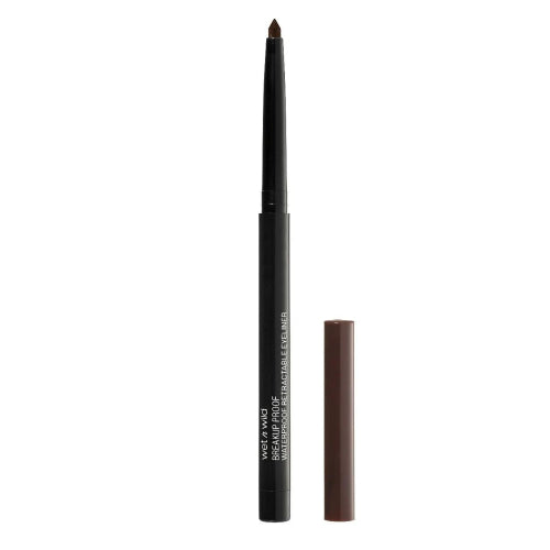 DELINEADOR DE OJOS MEGA LAST WATERPROOF CLACK BROWN
