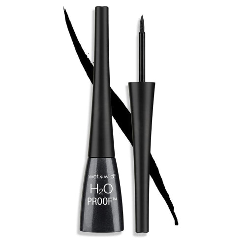 DELINEADOR OJOS H20 LIQUID WATERPROOF BLACK
