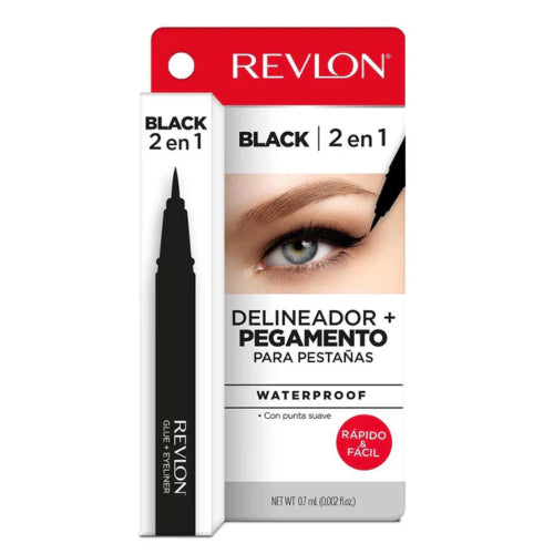 DELINEADOR OJOS MARCADOR 2 EN 1 WATERPROOF