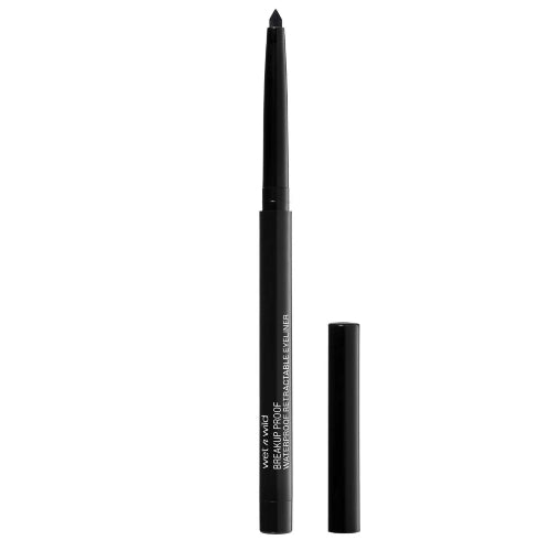 DELINEADOR OJOS MEGA LAST WATERPROOF BLACKEST BLACK