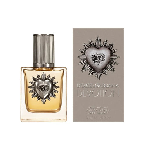 DEVOTION EDP 50ML C - DOLCE GABBANA - Adrissa Beauty - Perfumes y colonias