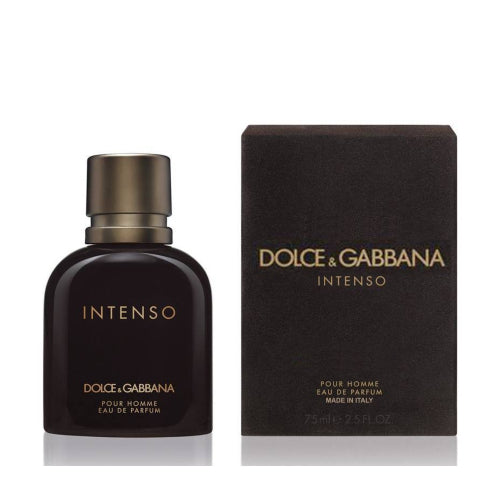 DOLCE GABBANA INTENSO EDP 75ML C - DOLCE GABBANA - Adrissa Beauty - Perfumes y colonias