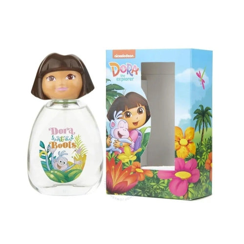 DORA Y BOTAS EDT 100ML N - NICKELODEON - Adrissa Beauty -