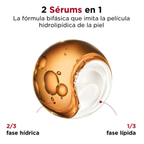 DOUBLE SERUM EYE 20ML - CLARINS - Adrissa Beauty -