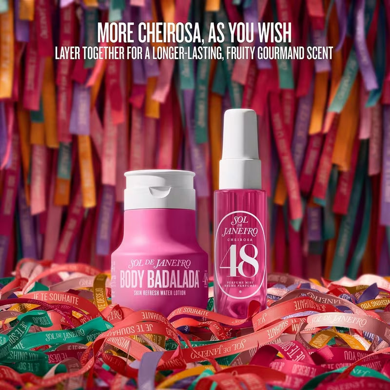 DUO SPLASH OF SOL TO GO 48 - SOL DE JANEIRO - Adrissa Beauty - Perfumes y colonias