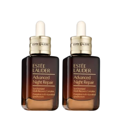 DUO SERUM ADVANCED NIGHT REPAIR 50MLX2 - ESTEE LAUDER - Adrissa Beauty -