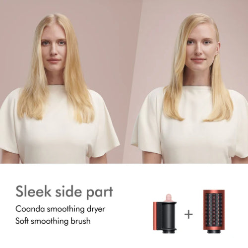 DYSON AIRWRAP STRAWBERRY BRONZE 6PZAS - DYSON - Adrissa Beauty - Electrónica