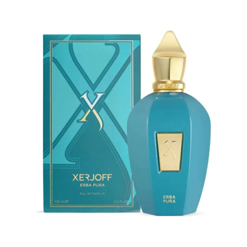 ERBA PURA EDP 100ML U - XERJOFF - Adrissa Beauty - Perfumes y colonias