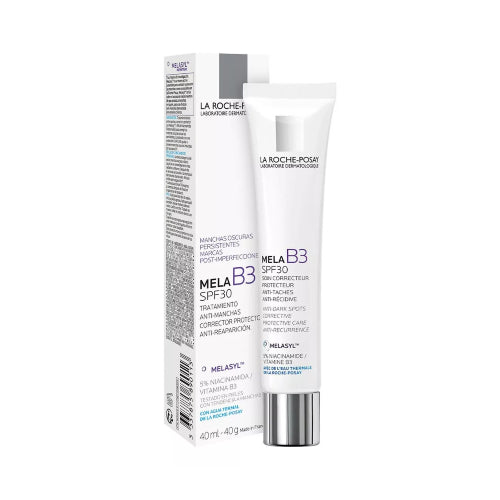 CREMA MELA B3 5% NIACINAMIDE / B3 40ML - LA ROCHE POSAY - Adrissa Beauty - Cuidado de la piel