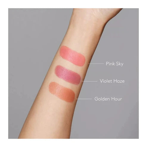 BALSAMO LABIOS MEJILLAS SPF50 VIOLET HAZE - COLORESCIENCE - Adrissa Beauty -