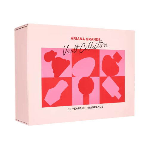 SET VAULT COLLECTION 12PZAS - ARIANA GRANDE - Adrissa Beauty - Perfumes y colonias