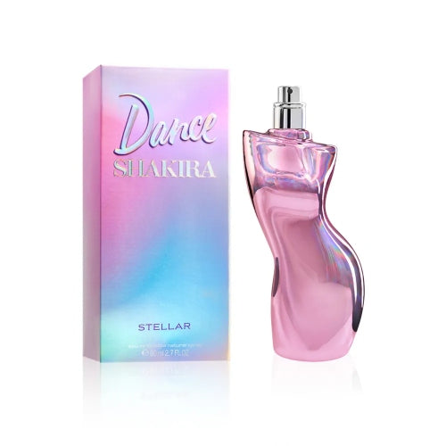 DANCE STELLAR 80ML D - SHAKIRA - Adrissa Beauty - Perfumes y colonias