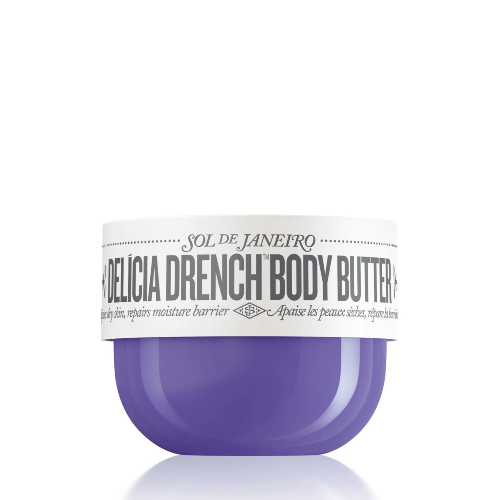 CREMA HIDRATANTE CORPORAL DELICIA DRENCH 75ML - SOL DE JANEIRO - Adrissa Beauty - Cuidado de la piel