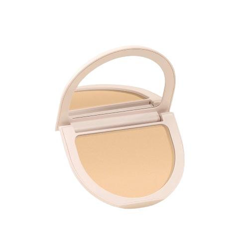 POLVO COMPACTO TRUE TO MYSELF IVORY 8GR - RARE BEAUTY - Adrissa Beauty - Maquillaje