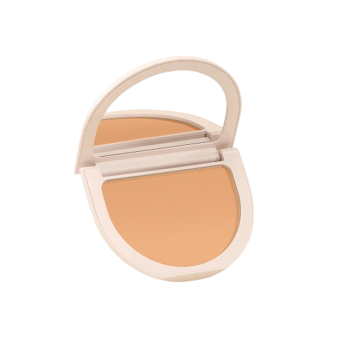 POLVO COMPACTO TRUE TO MYSELF LIGHT BEIGE 8GR - RARE BEAUTY - Adrissa Beauty - Maquillaje