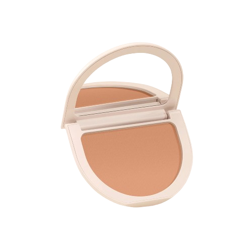 POLVO COMPACTO TRUE TO MYSELF SAND 8GR - RARE BEAUTY - Adrissa Beauty - Maquillaje