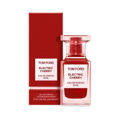 ELECTRIC CHERRY EDP 50ML U - TOM FORD - Adrissa Beauty - Perfume y colonias
